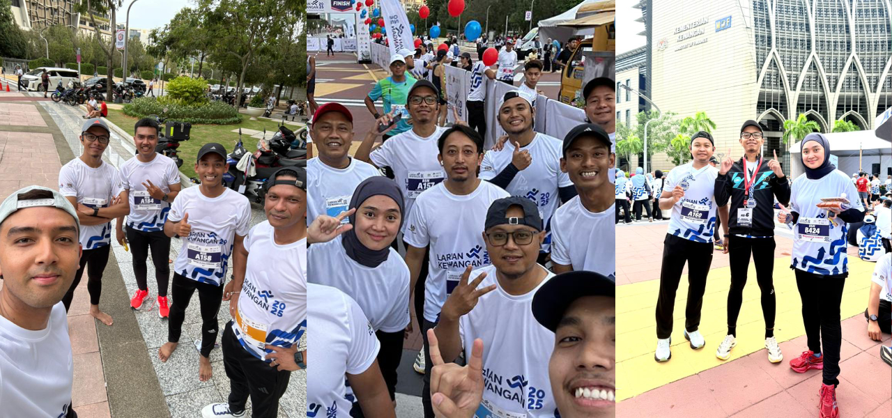 Larian Kewangan 2025
