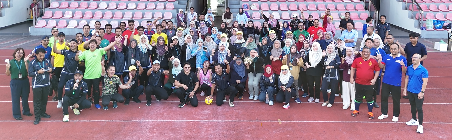KSKJTM World CUP FEST 2026 : Bola Sepak 7 Sebelah & Sepakan Penalti (W)