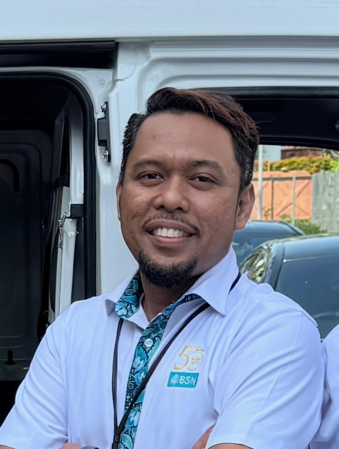 Mohd Izaq Helmy Bin Mohamad Rosdin
