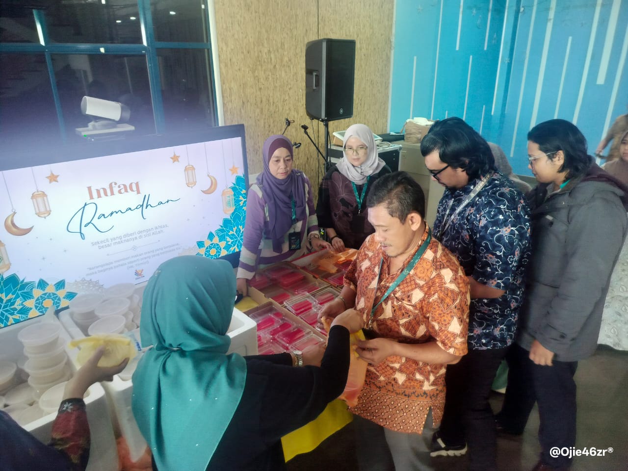 Program Infaq Ramadan 2026 (Minggu ke‑2 & ke‑3)