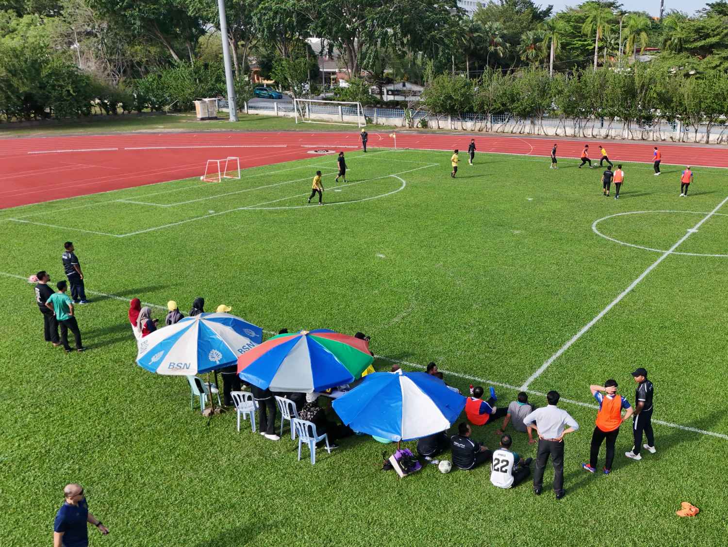 KSKJTM World CUP FEST 2026 : Bola Sepak 7 Sebelah & Sepakan Penalti (W)