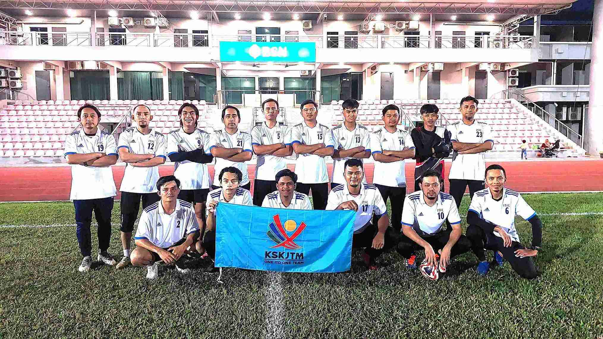 Friendly Match, ITFC vs Greenbay