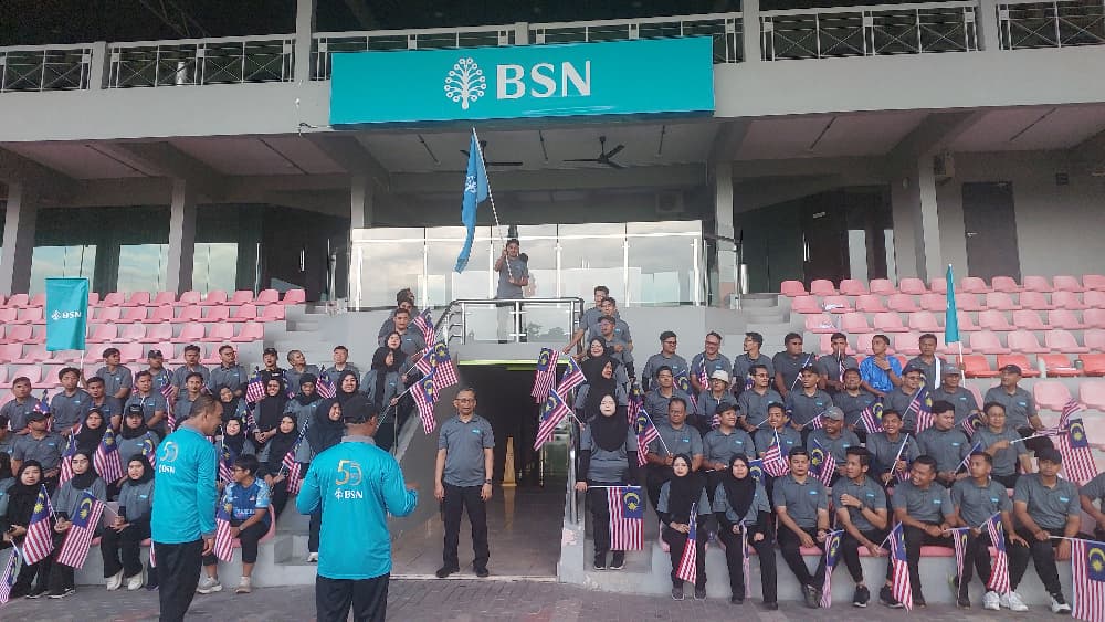 Persiapan Kawad Hari Kemerdekaan ke-68 Tahun 2025