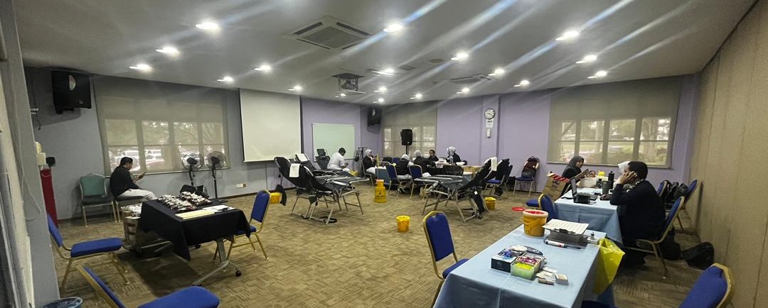 Kempen Derma Darah KSKJTM 2025