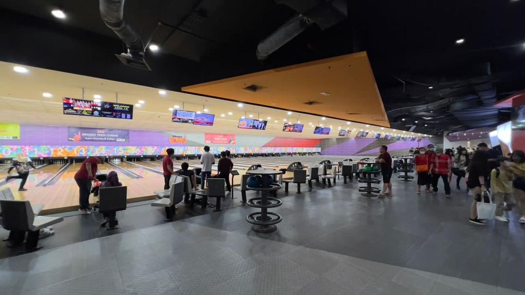 🎳 Kejohanan Bowling KSKJTM 2023