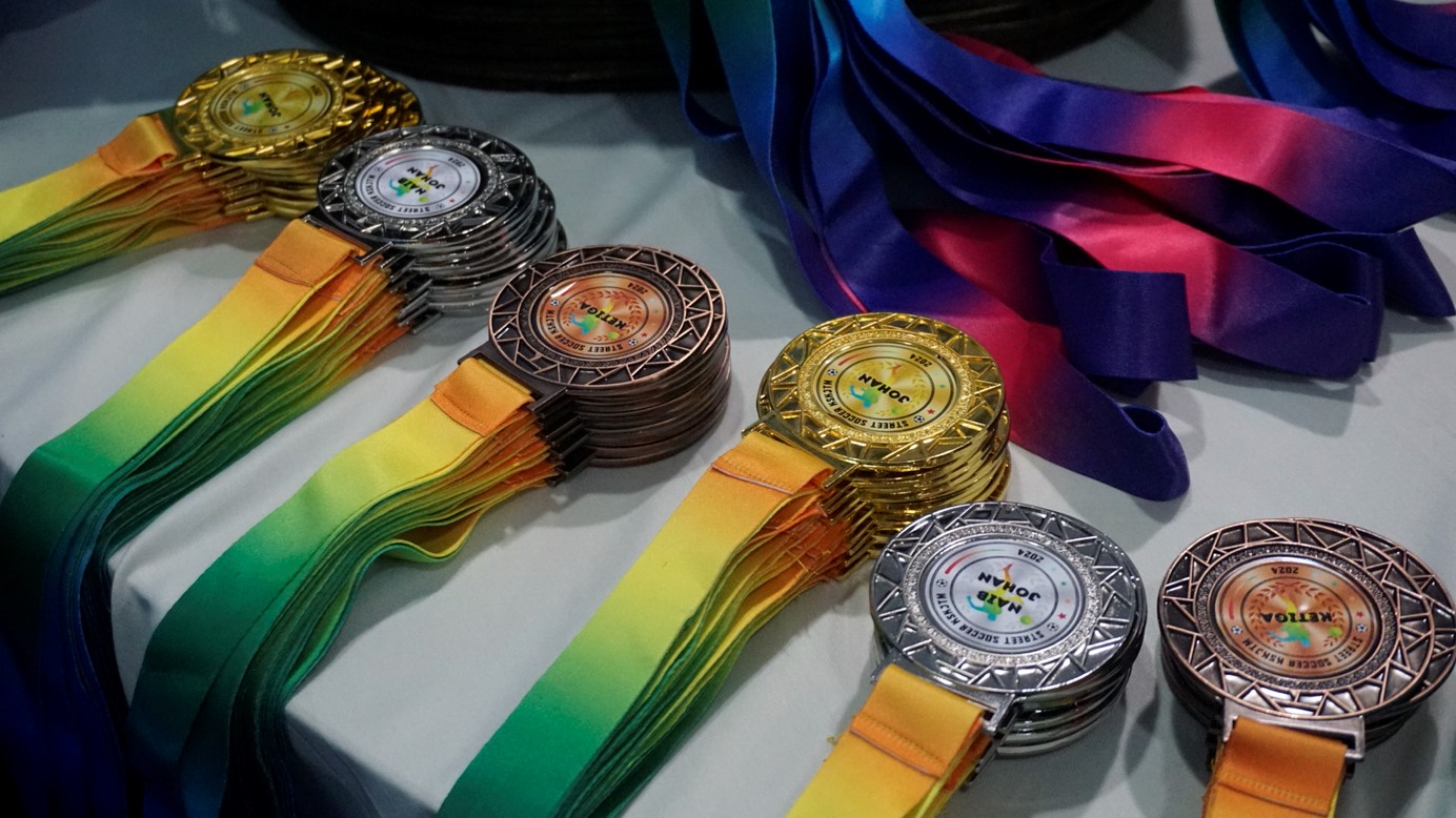 HI TEA 2025 & PENYAMPAIAN HADIAH AKTIVITI SUKAN